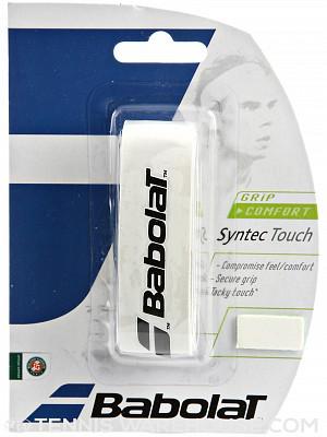 Babolat Syntec Touch Replacement Grip - White